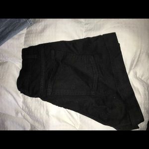 American Apparel High Waisted Shorts